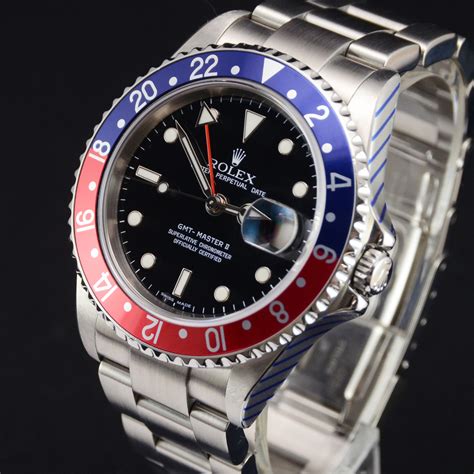 rolex gmt pepsi for sale|Buy Rolex GMT.